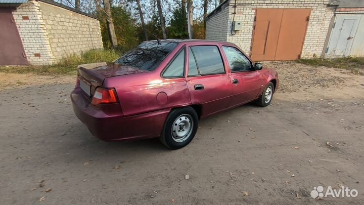 Daewoo Nexia 1.5 МТ, 2008, 175 000 км