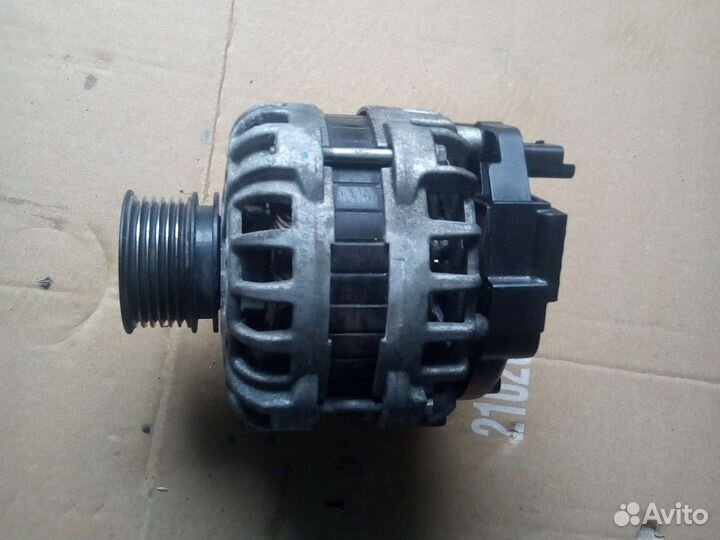 Рено Логан/Сандеро 2- Генератор