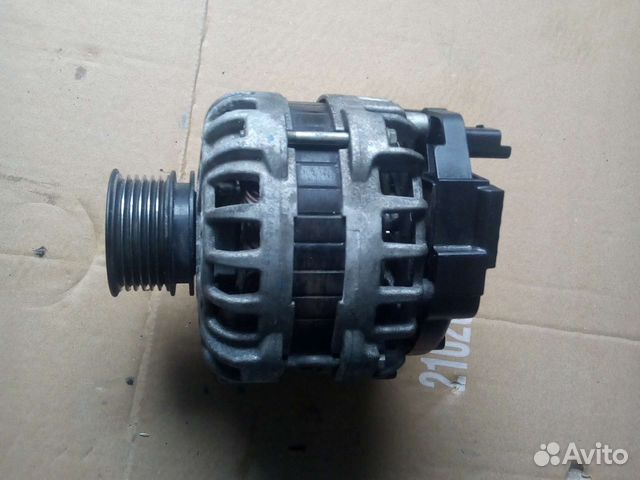 Рено Логан/Сандеро 2- Генератор