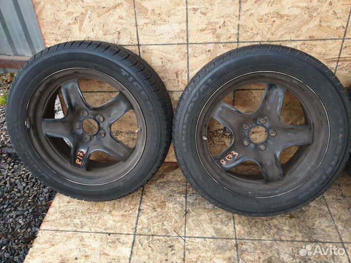 Диск оригинальный стальной 17 Опель Сааб Кадиллак