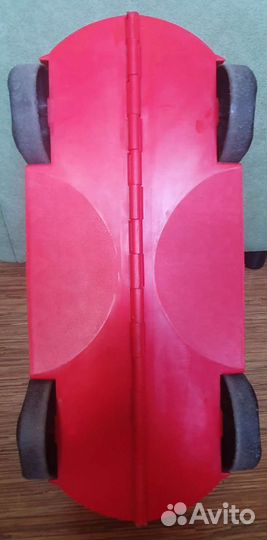 Детский чемодан на колёсиках trunki