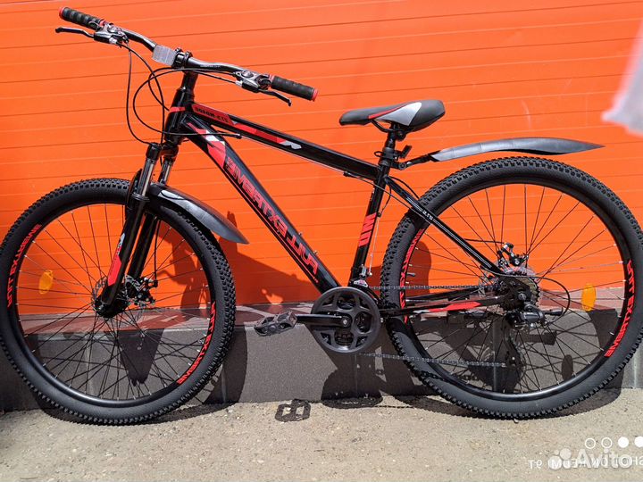 Скоростной велосипед 26 с дисковыми тормозами