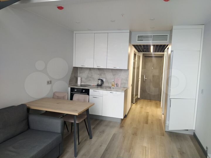 Квартира-студия, 51 м², 9/10 эт.