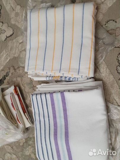 Постельное белье бу