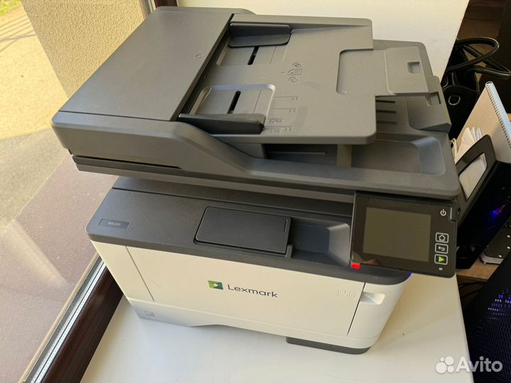 Мфу Lexmark