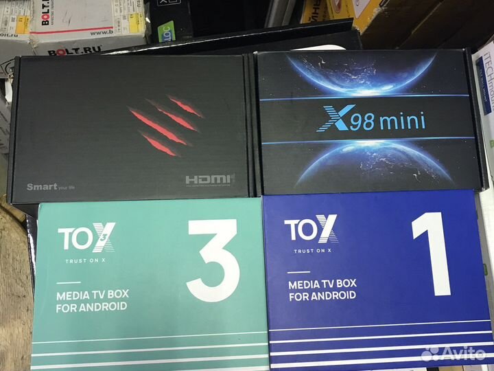 Smart tv андроид приставка