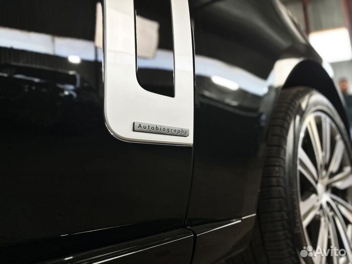 Land Rover Range Rover 3.0 AT, 2023, 30 км