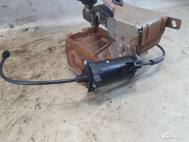 Педаль тормоза Nissan Murano Z50 VQ35DE 2003
