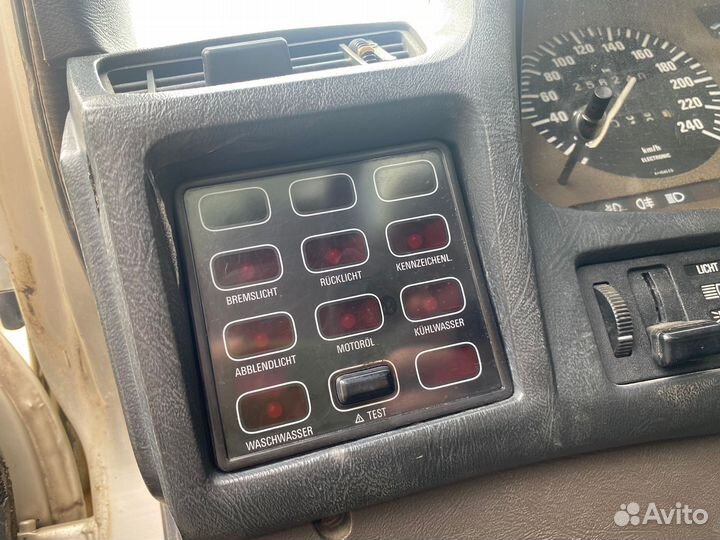 Бортовой компьютер BMW E23