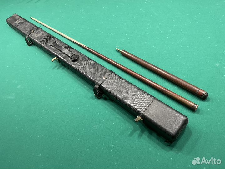Бильярдный кий 3/4 палисандр