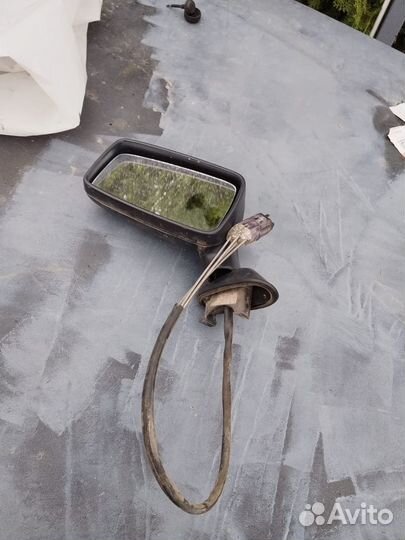 Зеркало салона audi