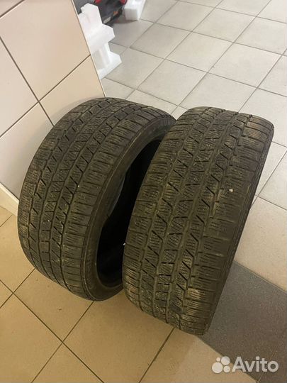 Continental ContiWinterContact TS 850 235/40 R18 95T