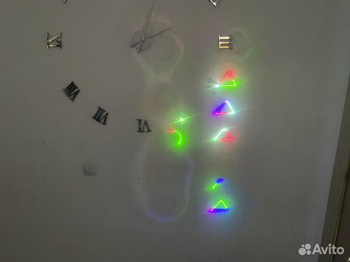 Лазерный проектор SD-700RGB