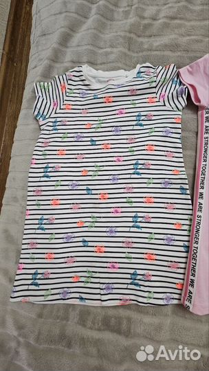 Платье для девочки 110-116