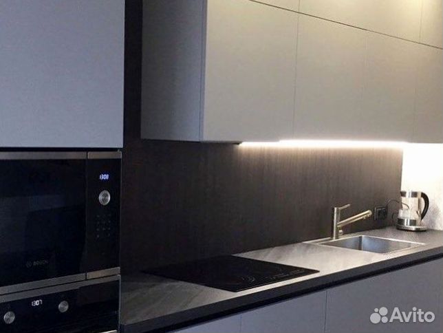 Кухонный гарнитур на заказ под ключ