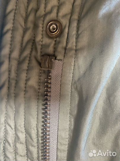 Куртка аляска военная