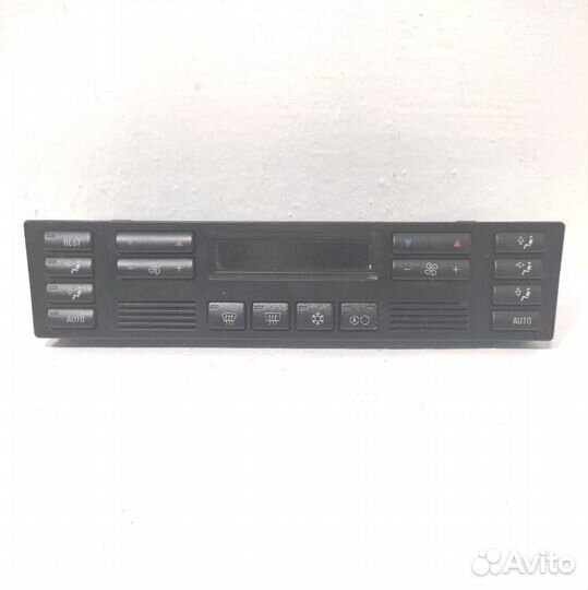 Панель управления кондиционера BMW 7 E38 BMW E38