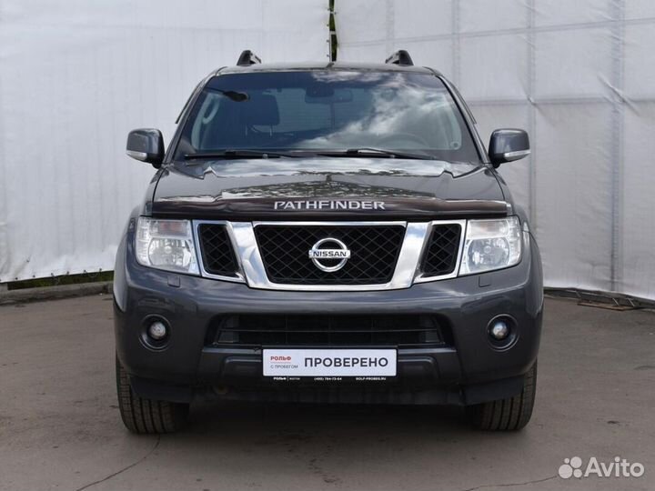 Nissan Pathfinder 2.5 AT, 2011, 172 227 км