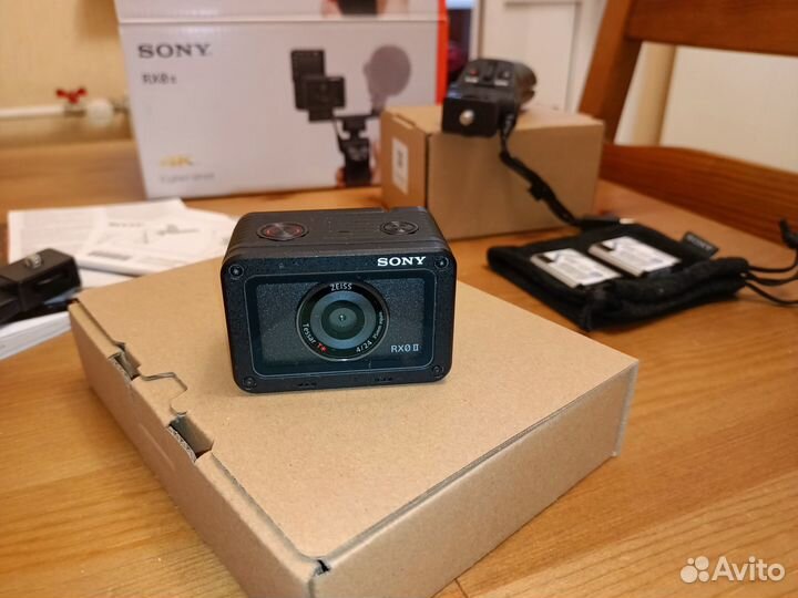 Фотоаппарат sony