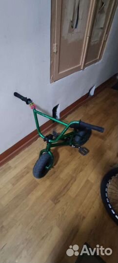 Велосипед Mini BMX