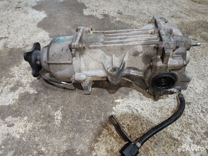 Редуктор Nissan X-Trail T31 M9R