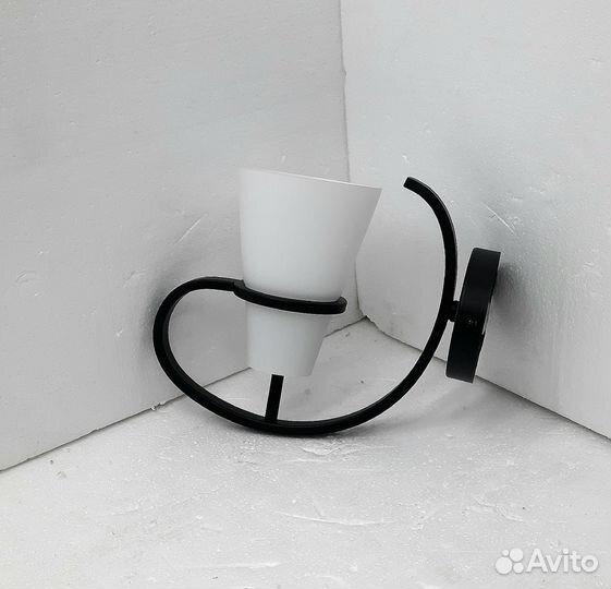 Бра LightStar Fiacolla 733617 Черный