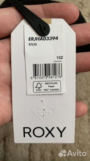 Бейсболка roxy