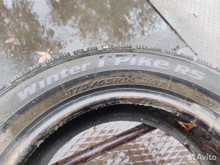 Hankook Winter I'Pike RS W419 175/65 R14