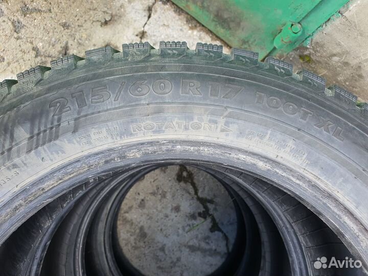 Nokian Tyres Hakkapeliitta 5 SUV 215/60 R17