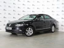 Volkswagen Jetta 1.4 AMT, 2018, 34 107 км, с пробегом, цена 1 795 000 руб.