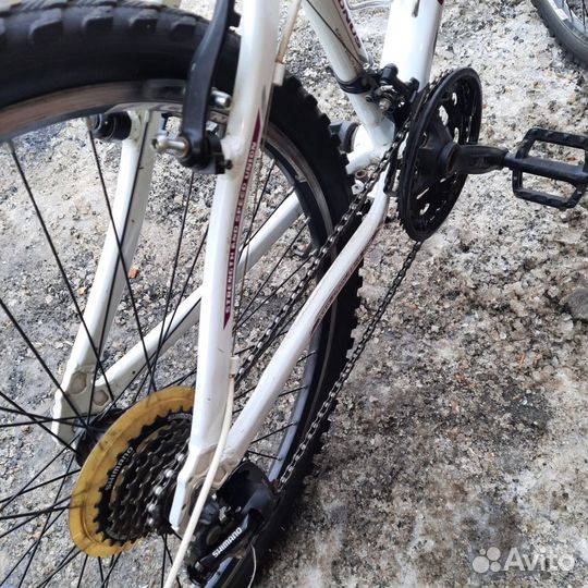 Горный велосипед corto