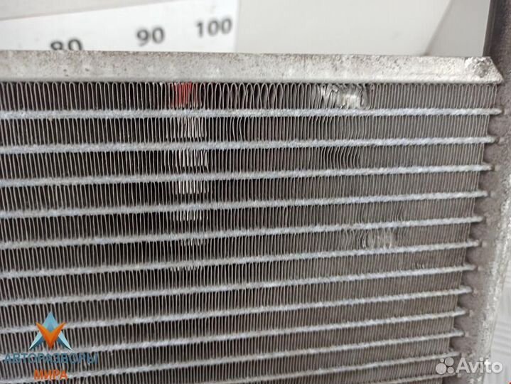 Радиатор кондиционера Honda Civic 8 рест. 2008