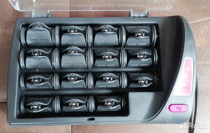 Электробигуди Centek