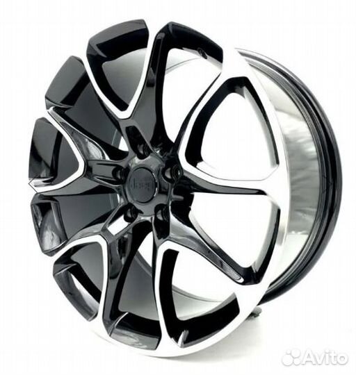 Новые диски Jeep SRT R20