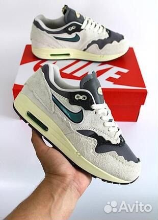 Кроссовки мужские nike air max