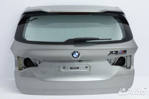 Крышка багажника BMW X3 X3M G01 F97 C28