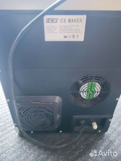 Льдогенератор - I-Iсе iм 007 S