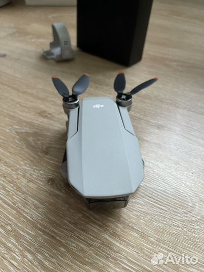 Квадрокоптер DJI Mavic Mini 2 Fly Combo