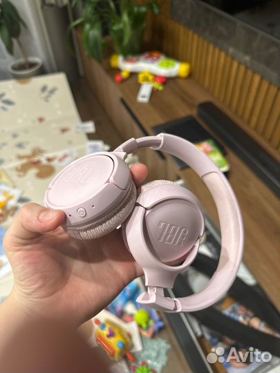 Наушники сломанные