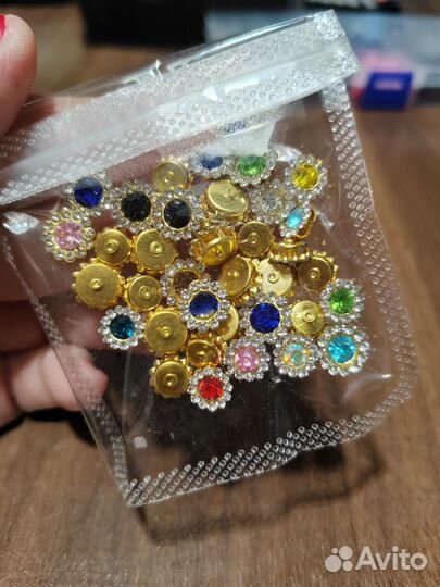 Материалы для рукоделия и творчества