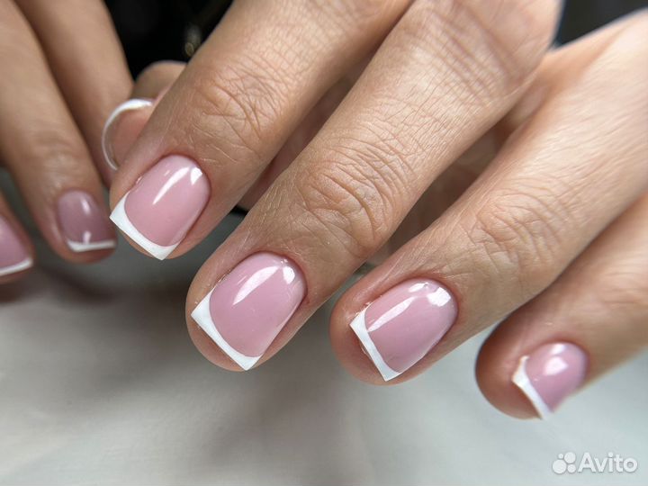 Маникюр, смарт педикюр