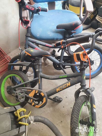 Продам велосипеды
