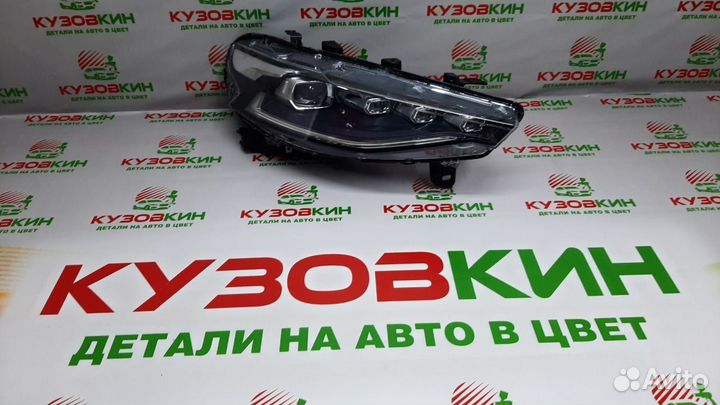 Фара правая Haval Хавал F7 оригинал