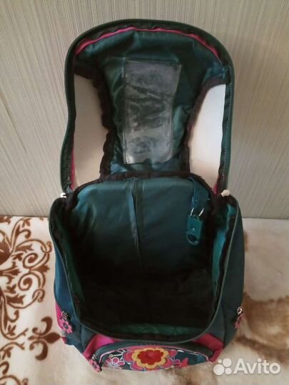 Рюкзак с ортопедической спинкой