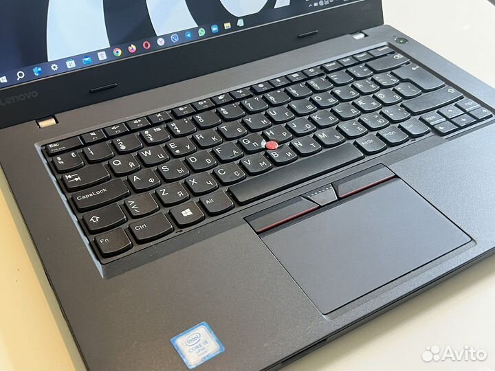 Lenovo thinkpad L470 i5/8/256