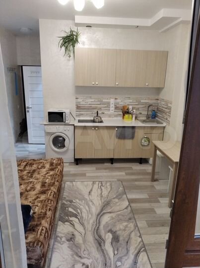 Квартира-студия, 23 м², 1/4 эт.