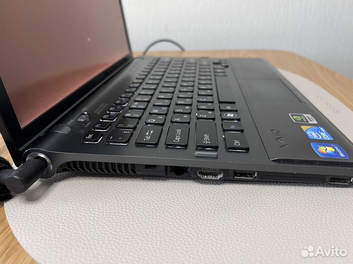 Sony vaio vpcz1