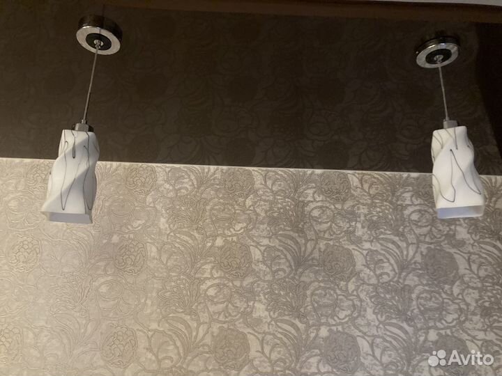 Светильник потолочный подвесной