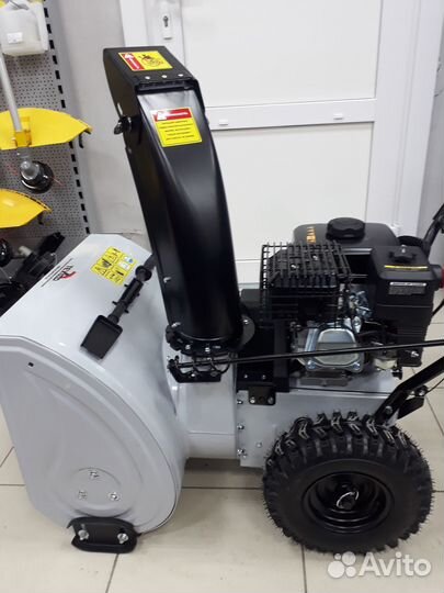 Снегоуборщик бензиновый Техпром смб-Т6.5/570 Plus