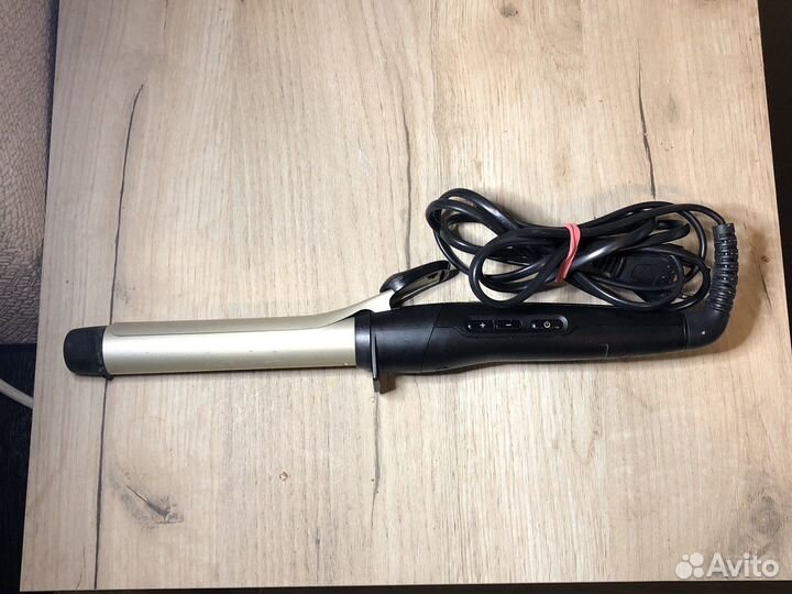 Стайлер, Плойка Remington